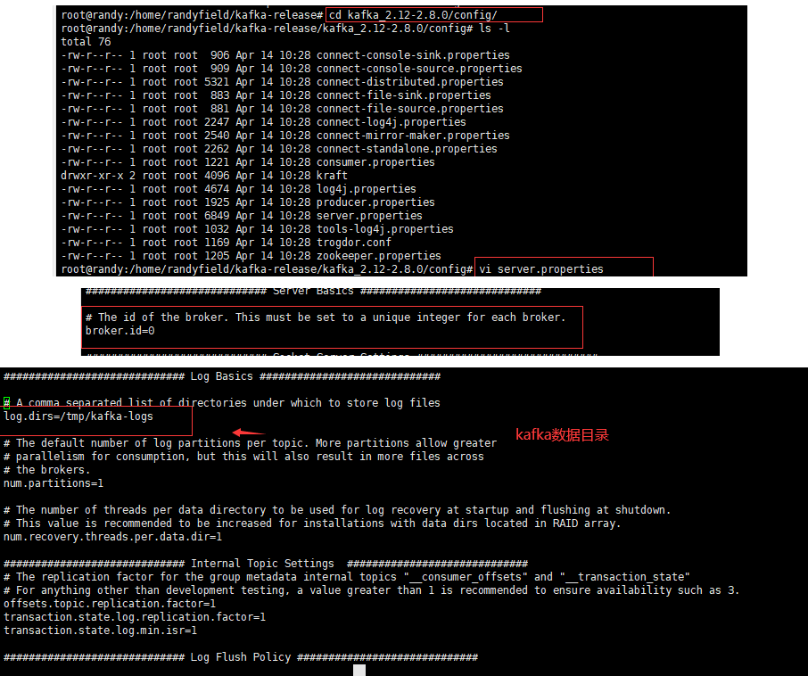 【Kafka】kafka使用之路（二）搭建kafka-zookeeper | Garfield-加菲的博客